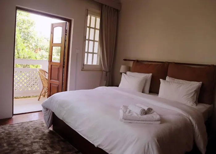 Lavie Garden Residence Hotel Kathmandu
