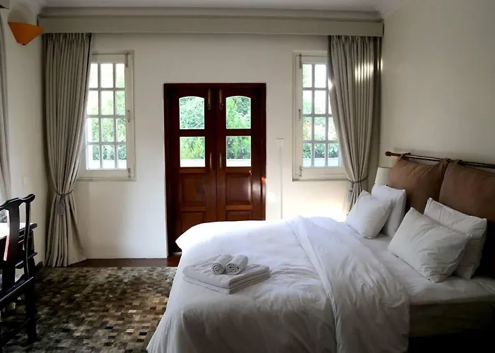 Lavie Garden Residence Hotel 3*